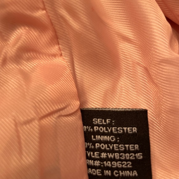 Walter Baker Jackets & Coats Walter Baker Pink Faux Fur Jacket - Picture 6 of 7